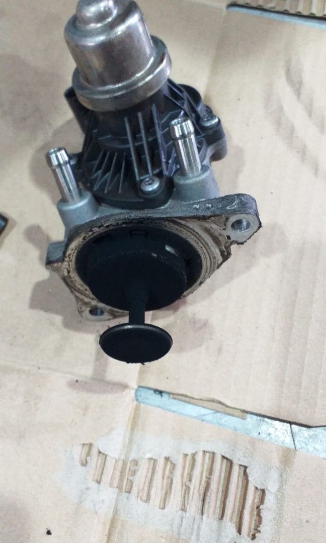 Engine carbon cleaning for diesel vehicles EGR /EGR cooler/intercooler