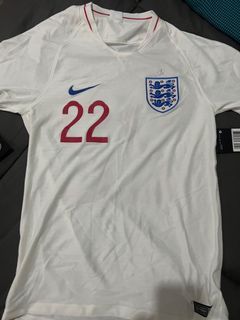 England authentic football jersey