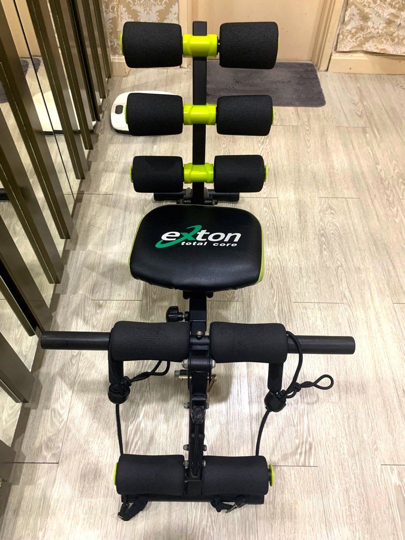 Total core 2025 machine