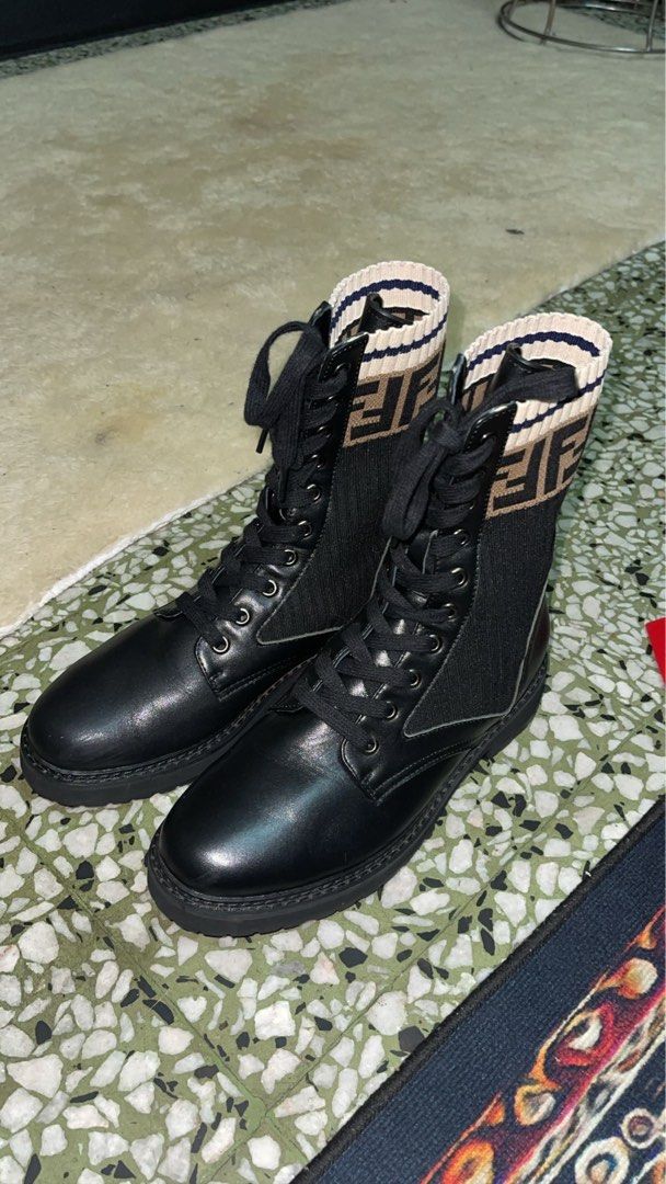 Fendi boots sale dhgate