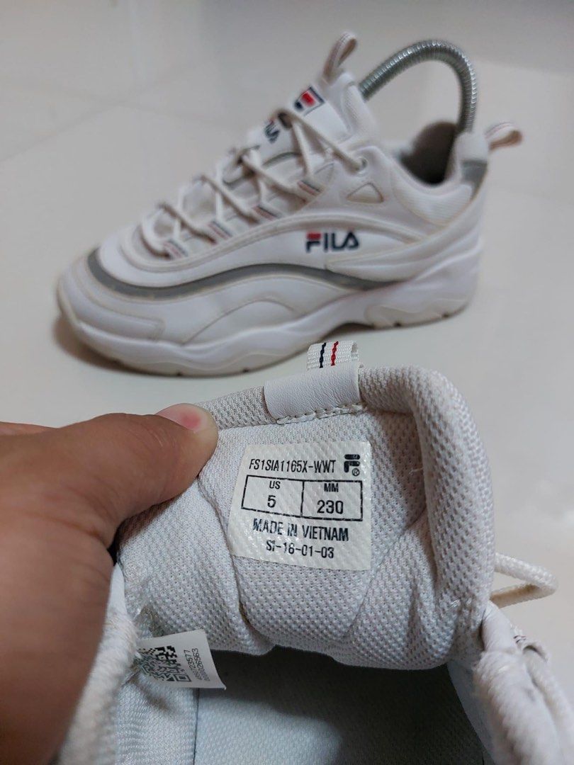 Fila Bulky