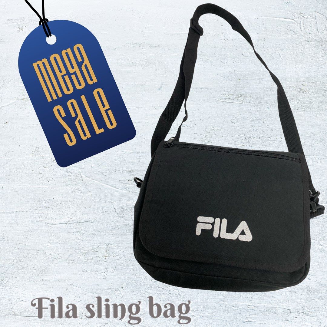 Fila bags mens sale on sale