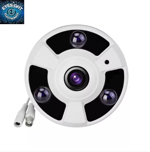 360 degree cctv dome camera