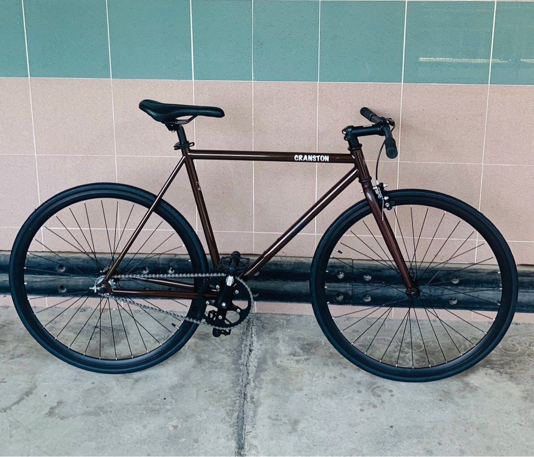 Second hand single speed bikes deals