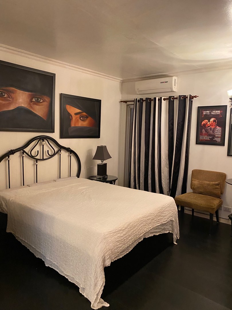 Makati Townhouse 3BR Palm Village, Rockwell Manansala, Edades