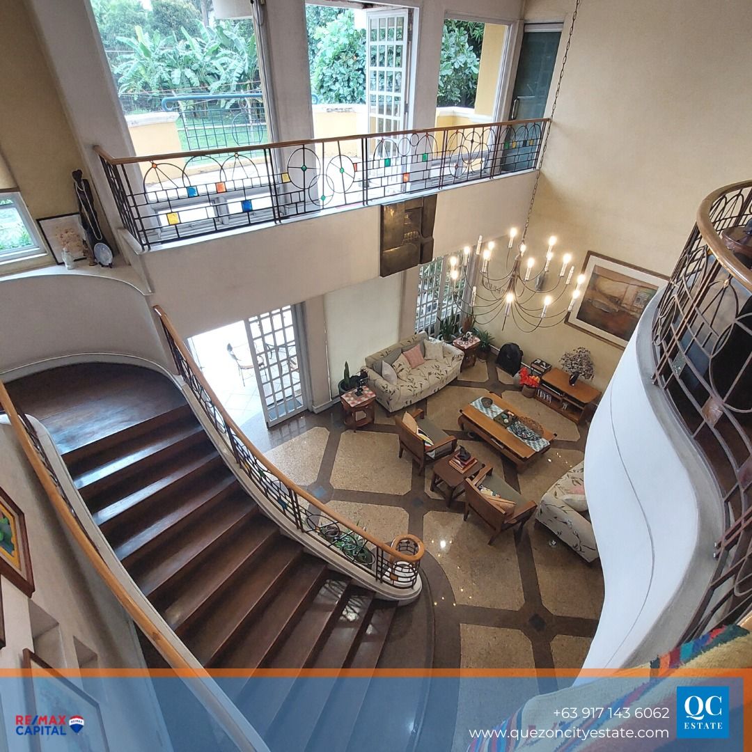 For Sale! Greenmeadows House and Lot in Quezon City, Property, For Sale