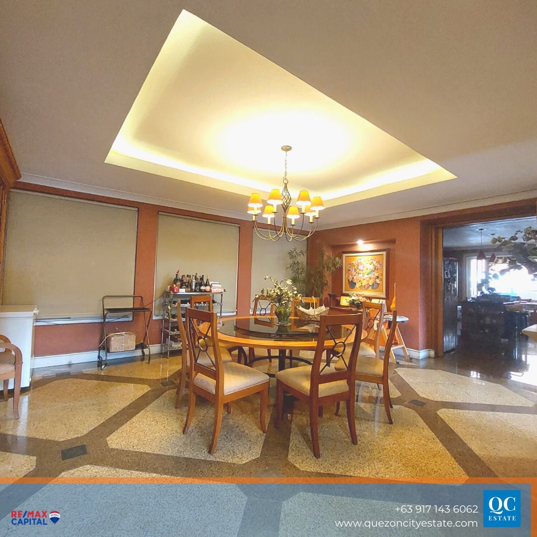 For Sale! Greenmeadows House and Lot in Quezon City, Property, For Sale