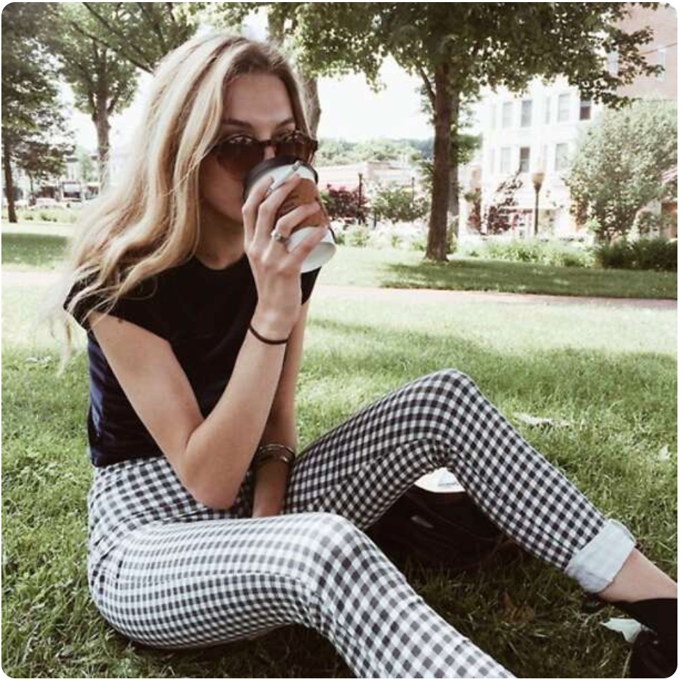 Checkerboard pants forever 21 hotsell