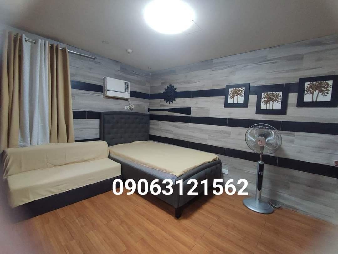 #forsale CONDO#HamptonGardensCondominium (Category: Apartments & Condos) located in Pasig City. Submitted by jovelyn.daniel (Listing ID 1199018420, Image 2). Description: forsale 1,700,000 CONDO#HamptonGardensCondominium Located at Gate 1 100 C raymundo maybunga pasig Gate 2 Dr.sixto antonio avenue maybunga pasig Landmark beside maybunga elementary school Studio furnished including appliances and furnitures For viewing please contact 09063121562 