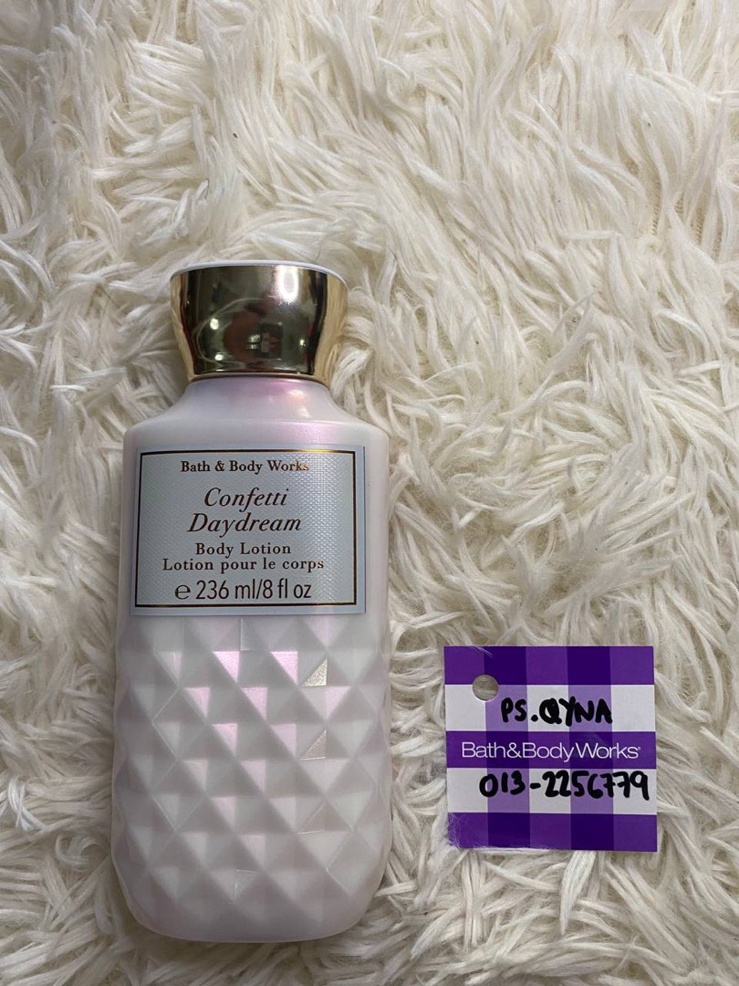 (FREE SHIPPING) Bath & Body Works Body Lotion, Beauty & Personal Care
