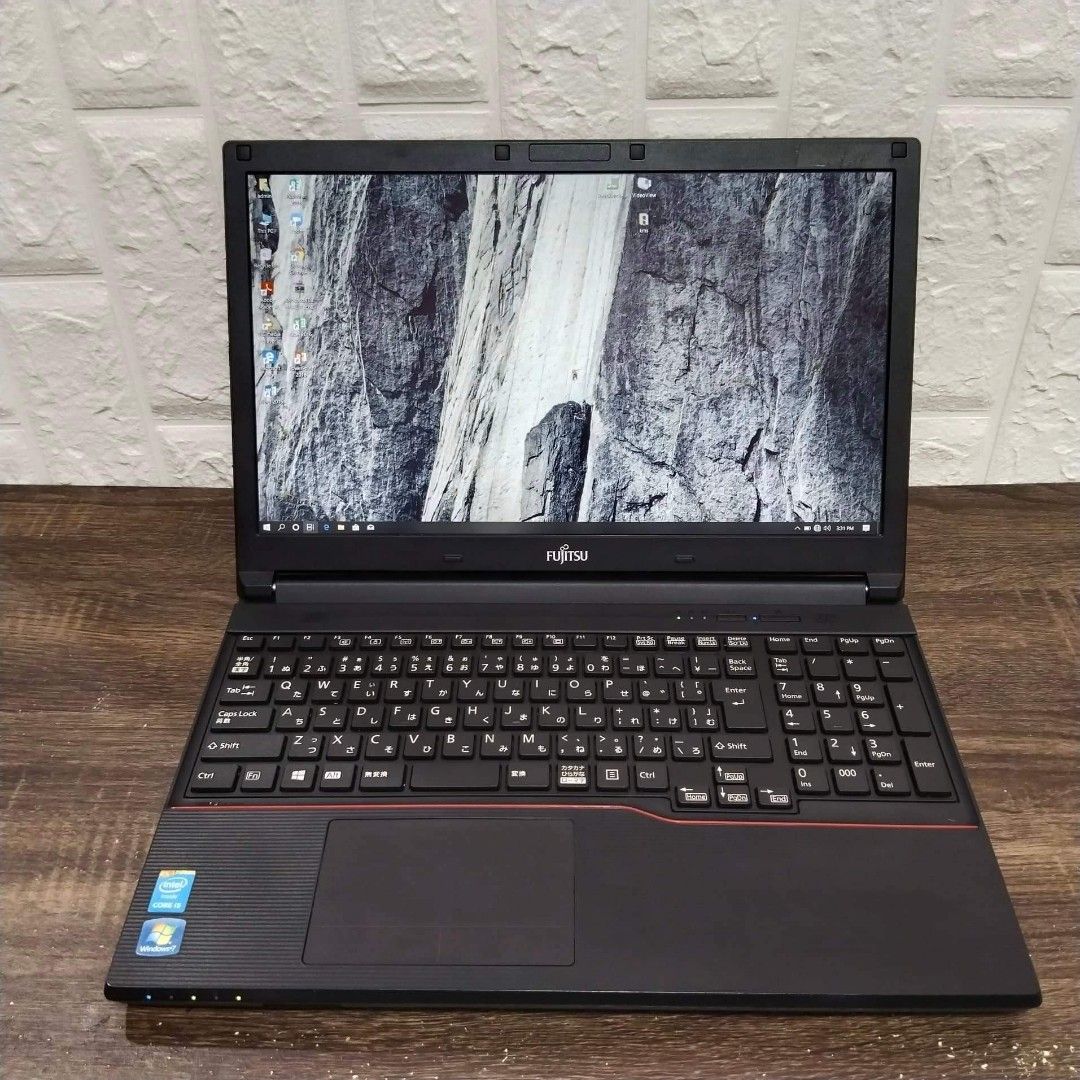 Fujitsu laptop (Category: Laptops & Notebooks) located in San Mateo. Submitted by romeojr (Listing ID 1198919195, Image 3). Description: ~~Application installed~~ •Adobe Reader XI •Smadav Antivirus •Google Chrome •pTorrent •Winrar •Microsoft Excel 2010 •Microsoft power point •Microsoft Word 2010 »»Specification«« Brand : Fujitsu Model: FMVA0400L Operating System: Windows 10 Education 64-bit Processor: Intel(R)Core(TM) i5-4300M @ 2.60GHz (4 CPUs),