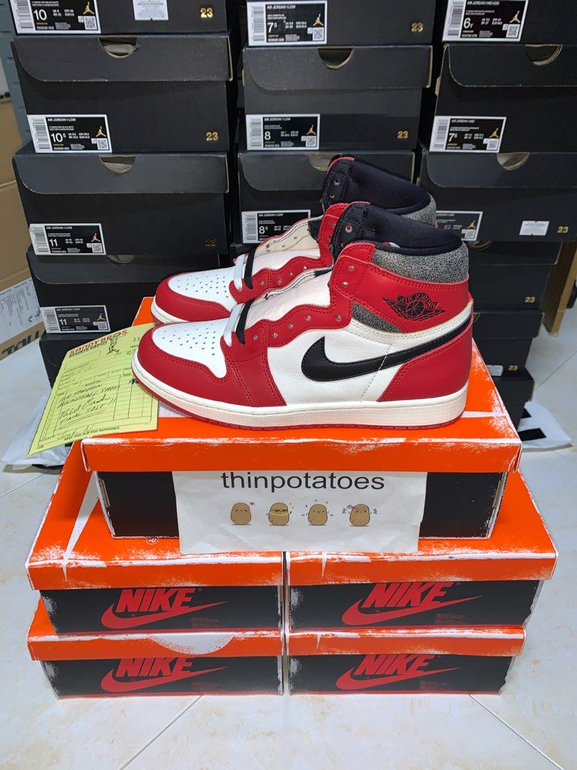 Jordan 1 chicago 23 hot sale