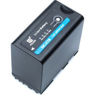 (Distributor) Fxlion DC-C78 58Wh 7.4V Battery with Canon BP-975 Mount