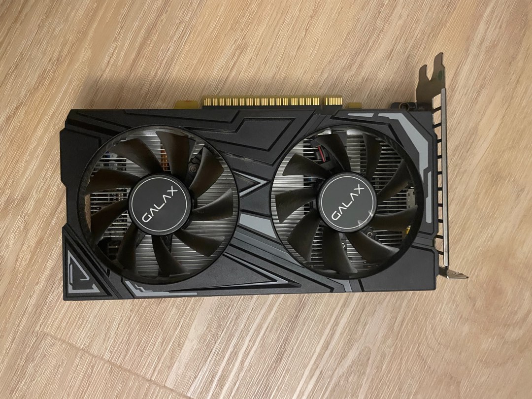 GALAX GTX 1650 super Computers Tech Parts Accessories