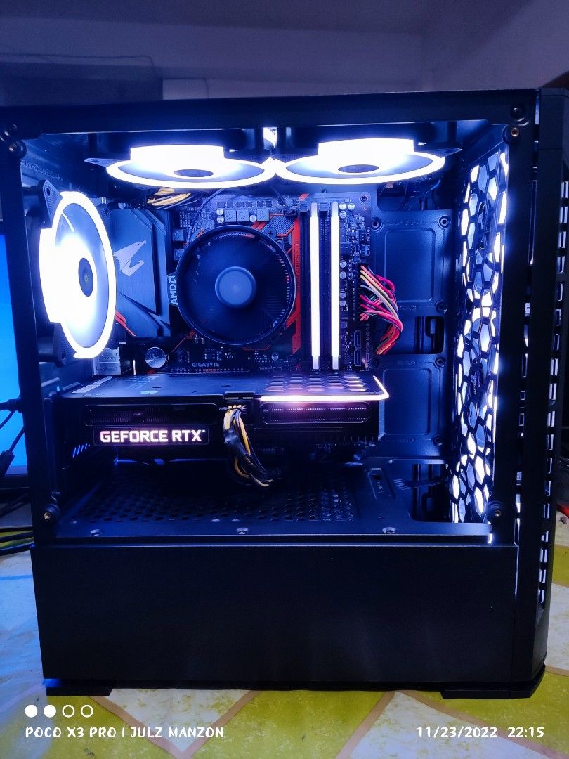 GAMING & STREAMING PC, Computers & Tech, Desktops on Carousell