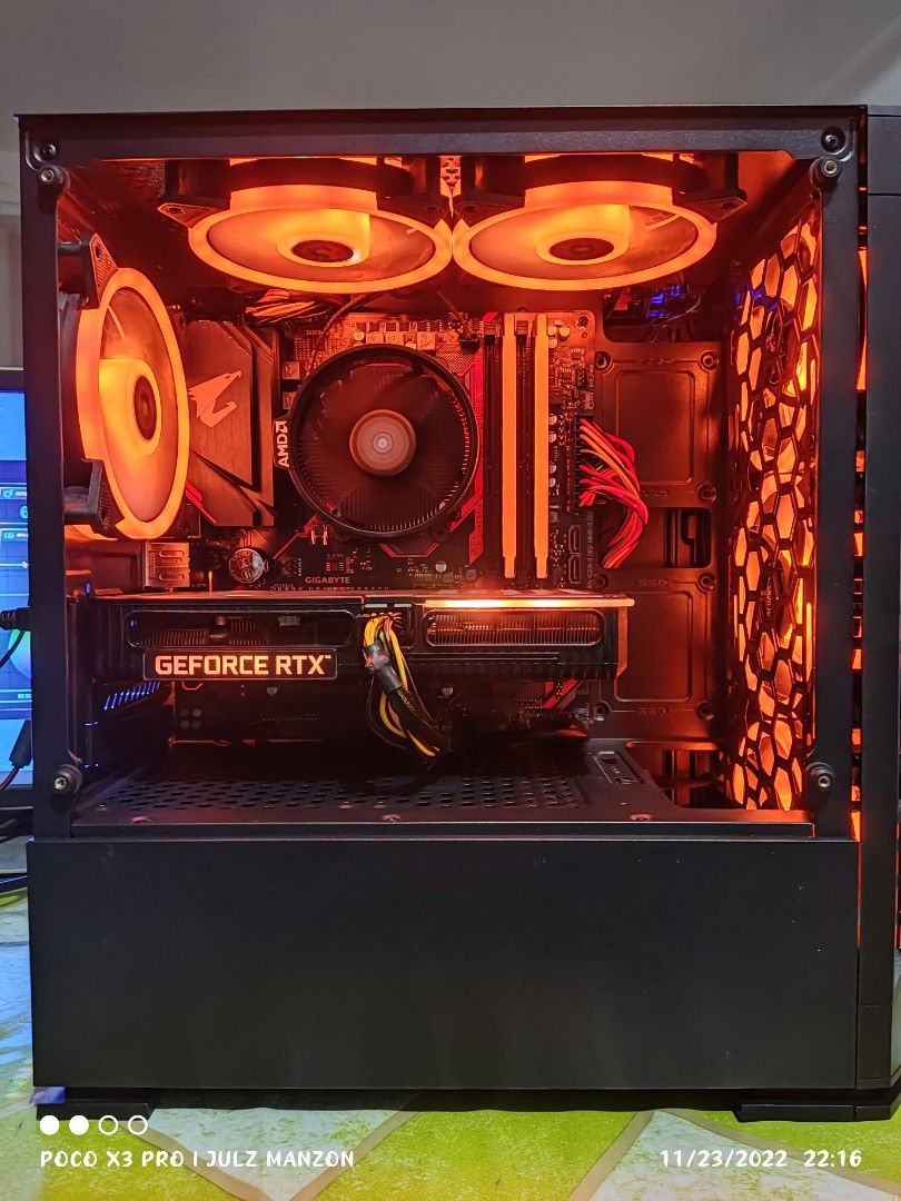 GAMING & STREAMING PC, Computers & Tech, Desktops on Carousell