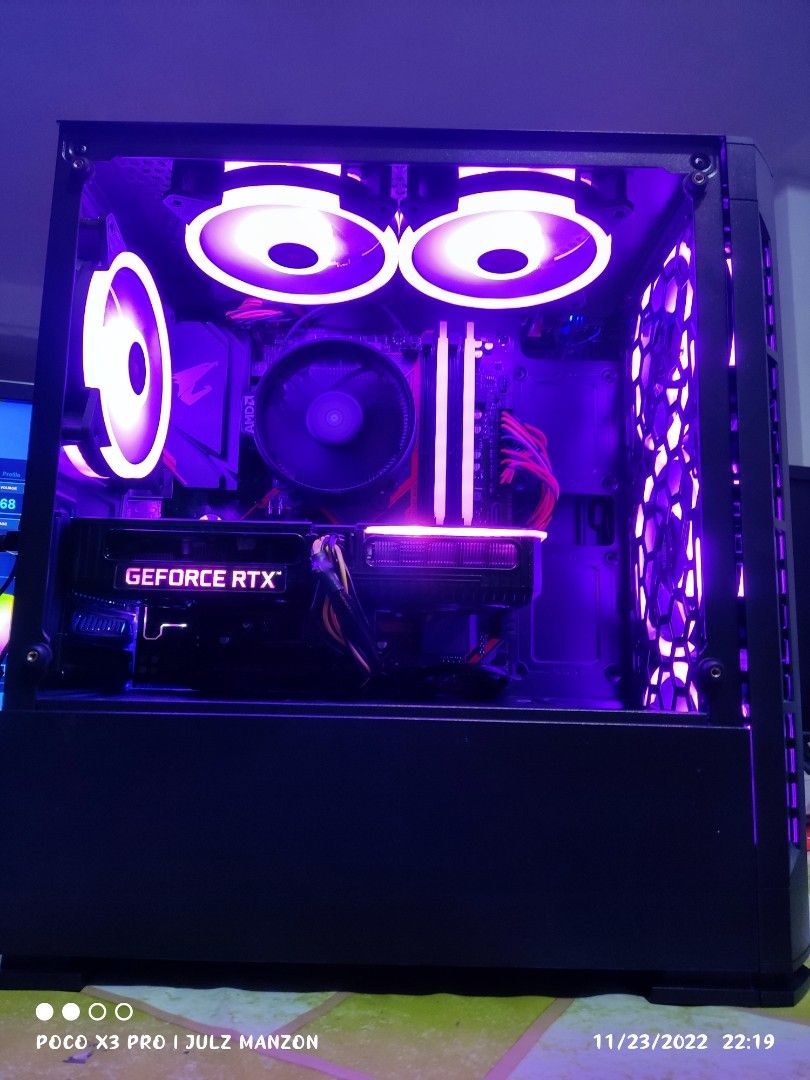 GAMING & STREAMING PC, Computers & Tech, Desktops on Carousell