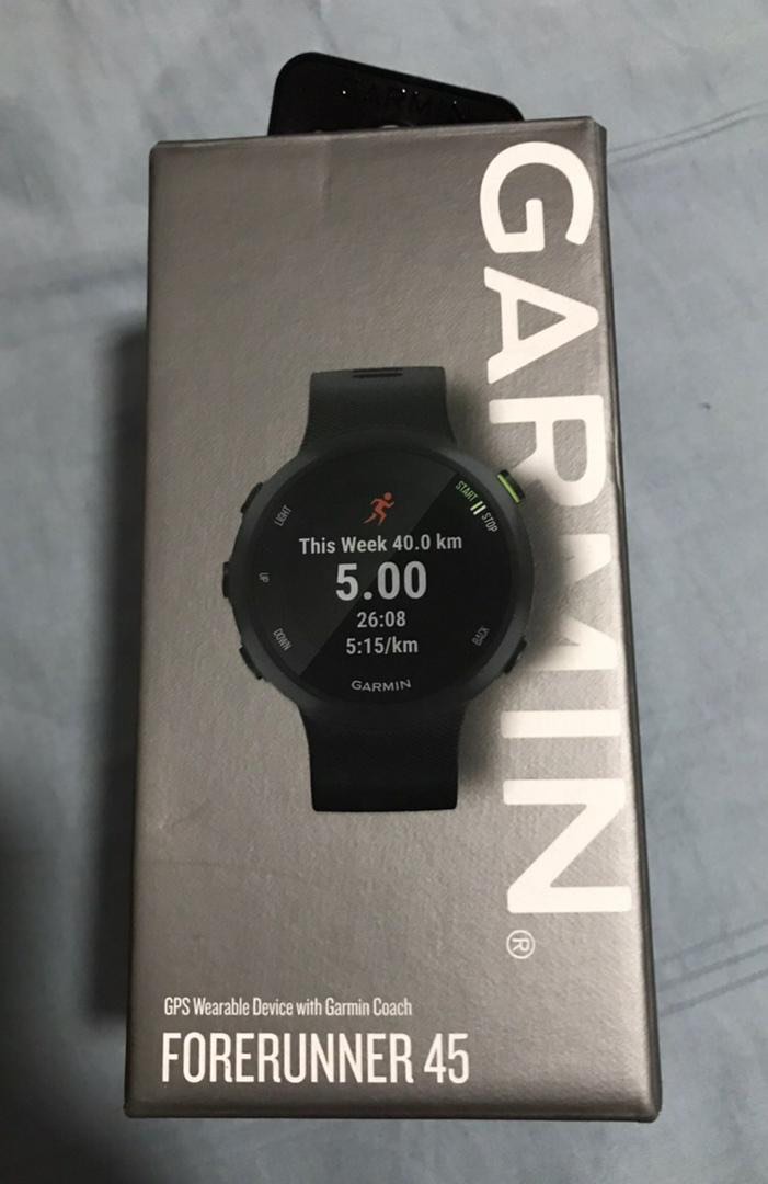 Garmin forerunner 645 on sale olx