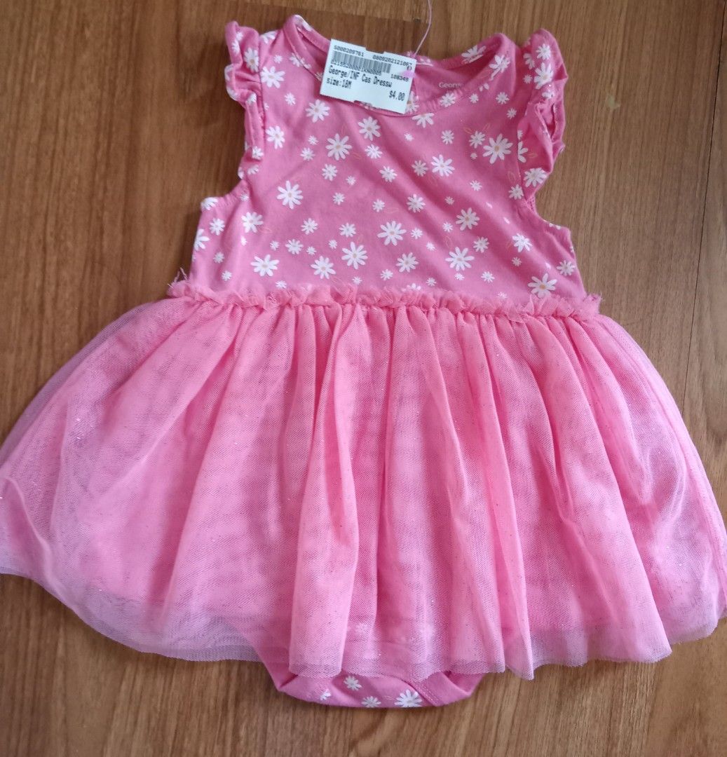 George girls 2025 onesie