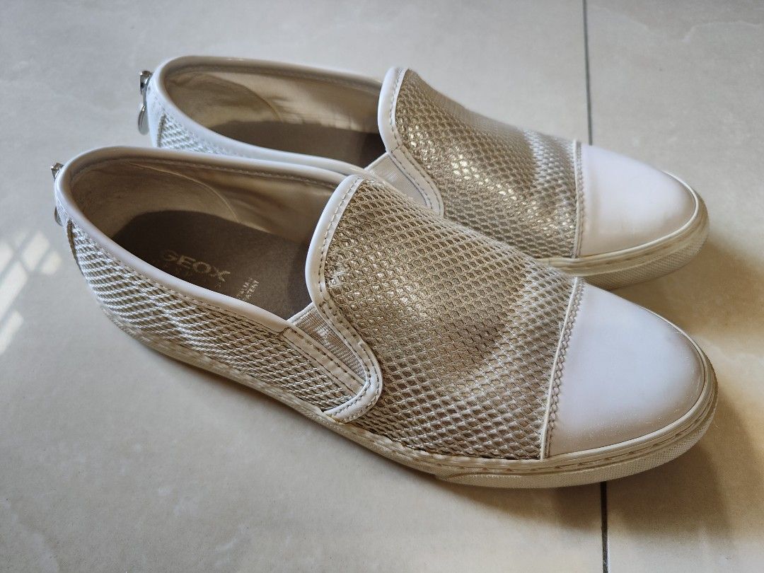 Geox ladies cheap sneakers