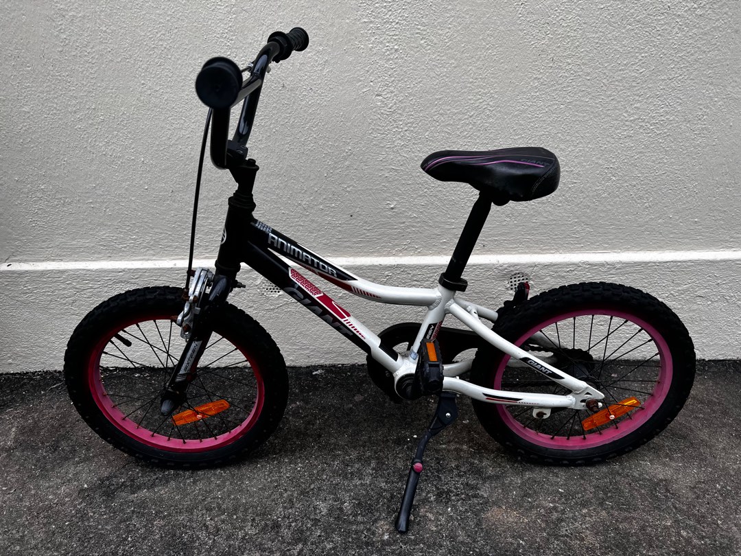 Giant Animator kids bike, Sports Equipment, Bicycles & Parts, Bicycles ...