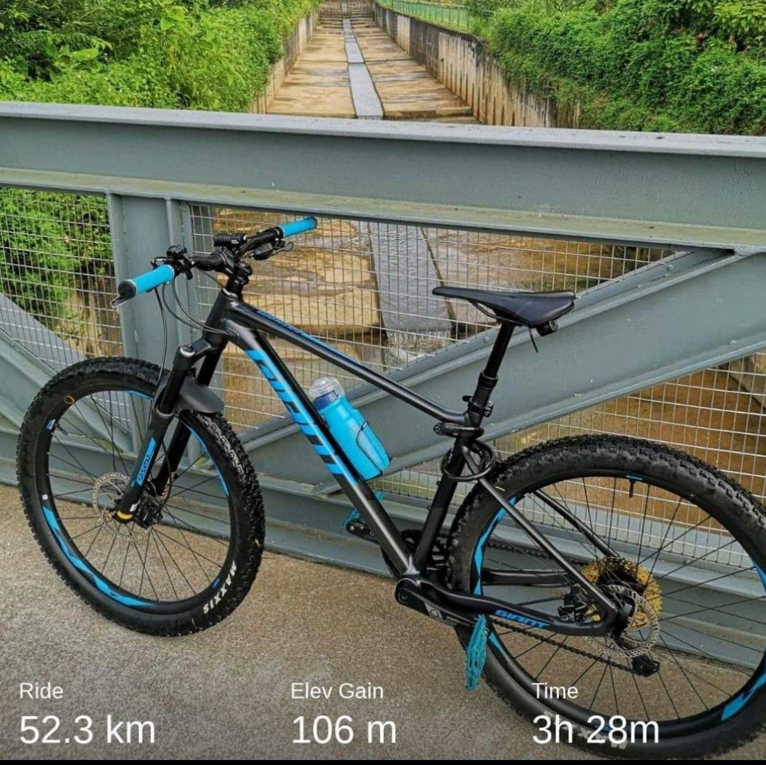 2019 giant fathom 2 27.5 best sale