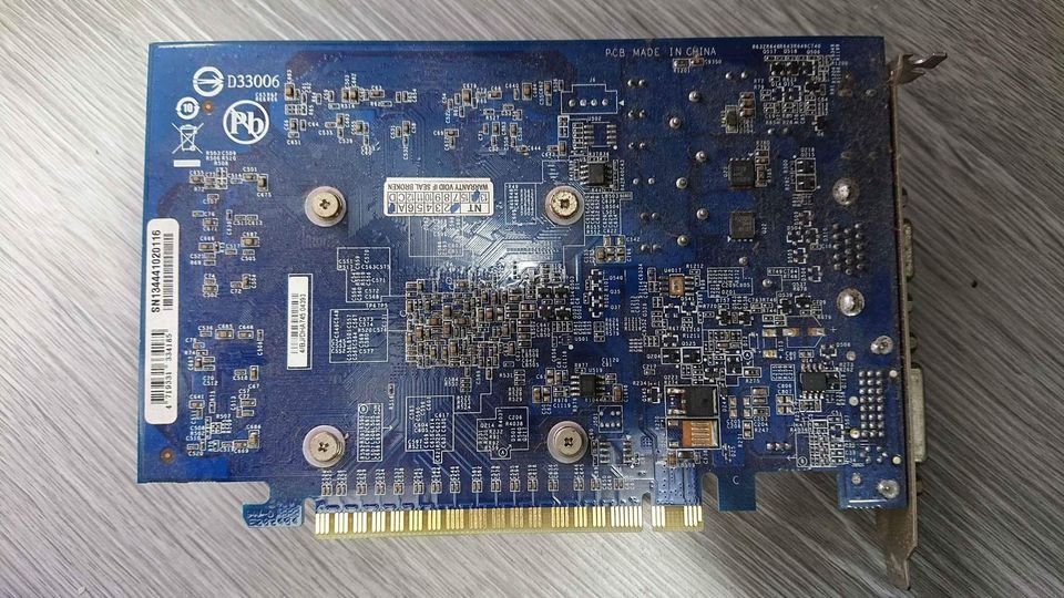Gigabyte gt630 2025