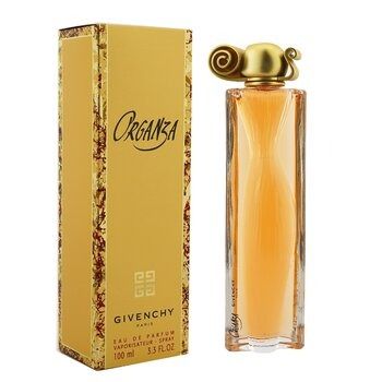 Givenchy Organza Eau De Parfum Spray Size 100ml 3.3oz Carousell