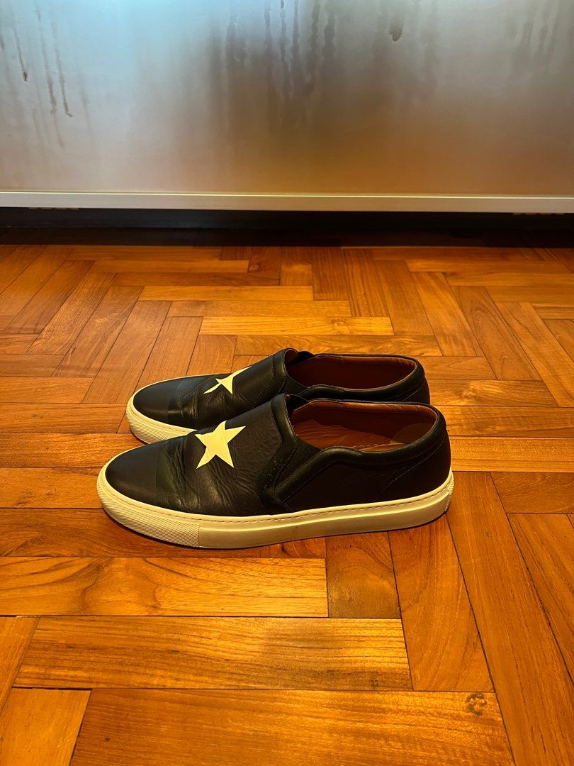 Givenchy star slip on sale