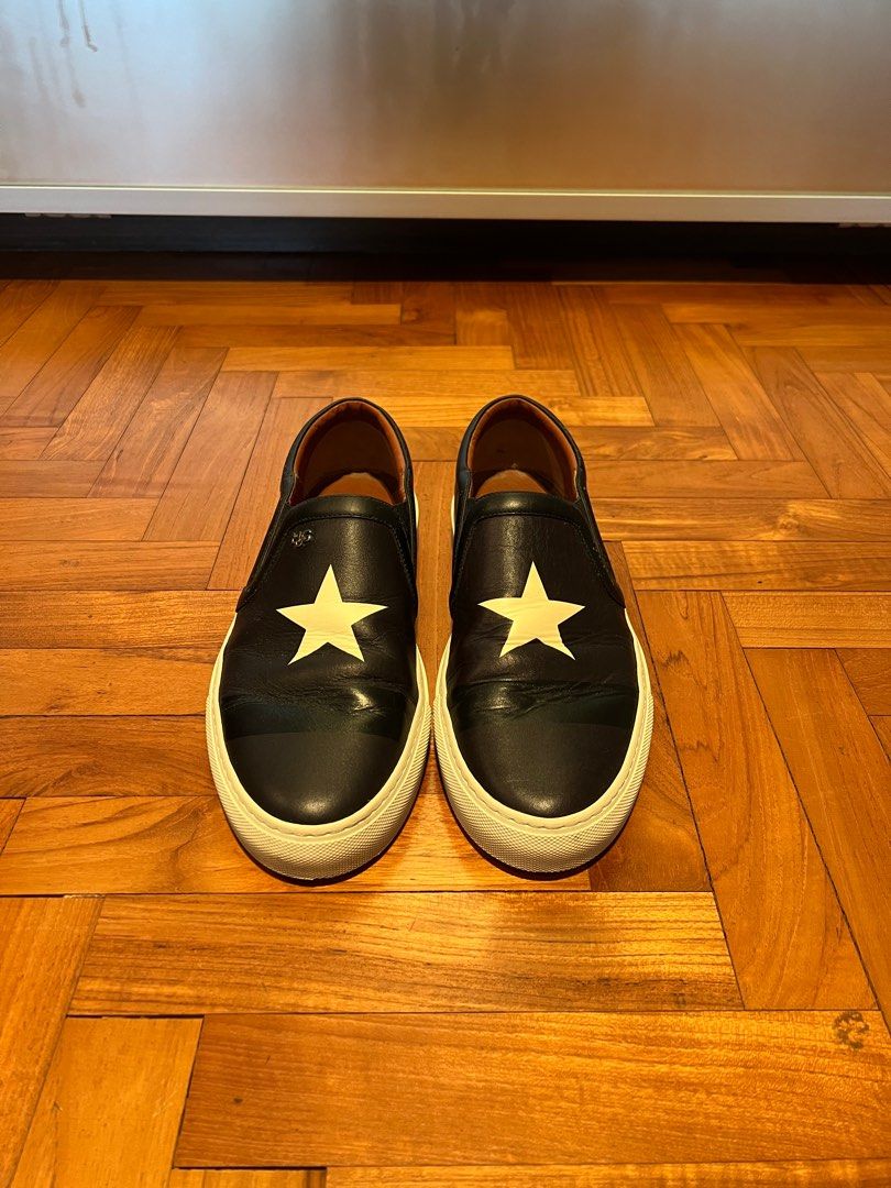 Givenchy star hotsell sneakers