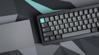 GMK Modern Dolch Dark - Clones