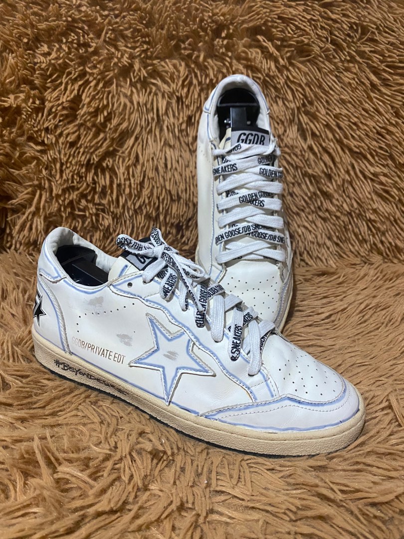 Golden Goose, Luxury, Sneakers & Footwear on Carousell