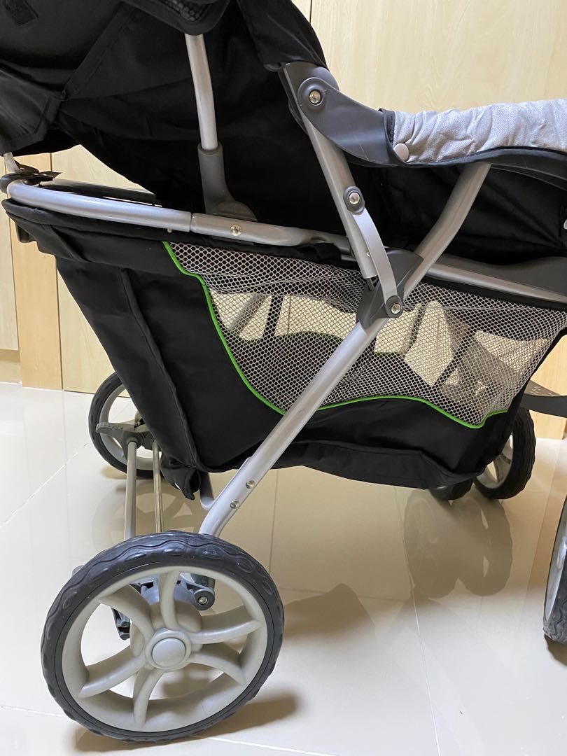 Graco Aerosport Plus car seat