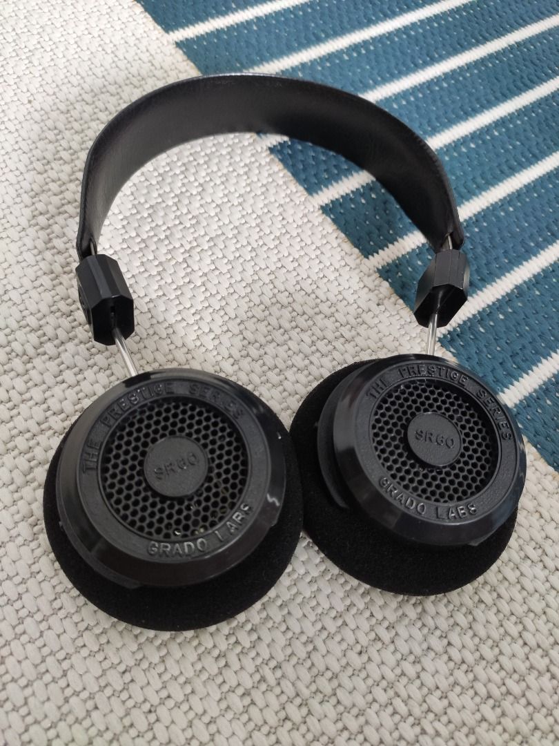 Grado SR60 (detachable cable mod), Audio, Headphones & Headsets on