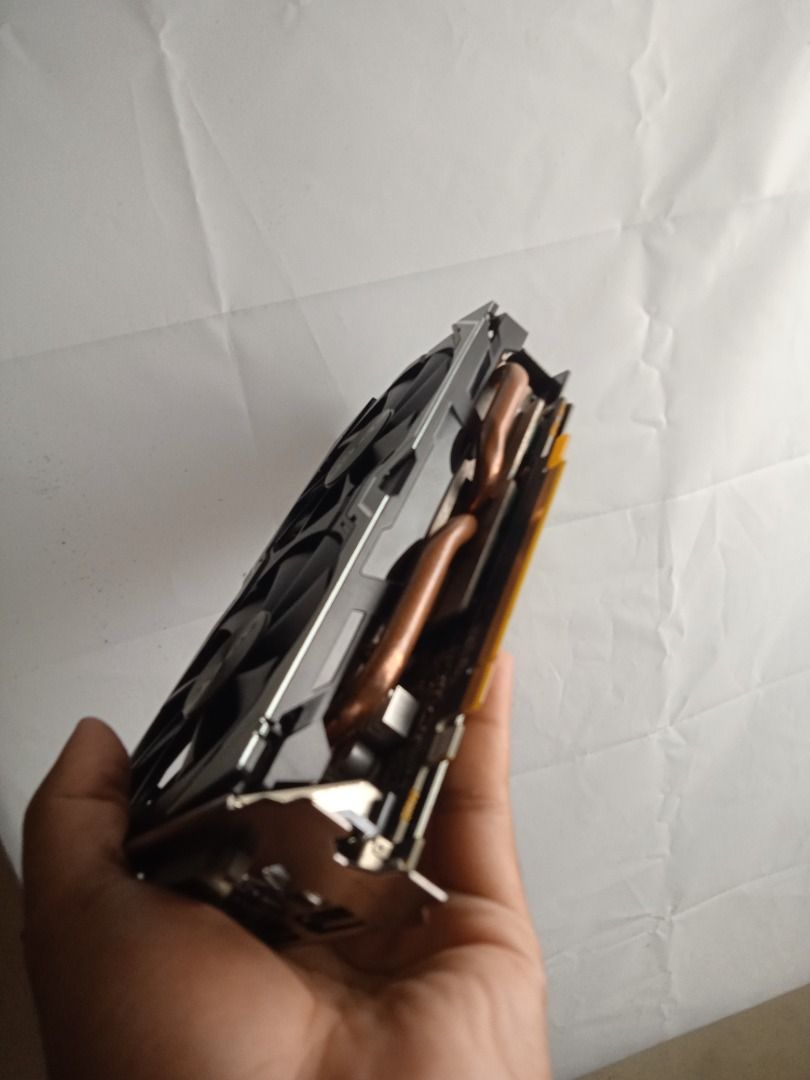 Graphic card 8GB Vram Triple A Game 60fps, Computers & Tech, Parts