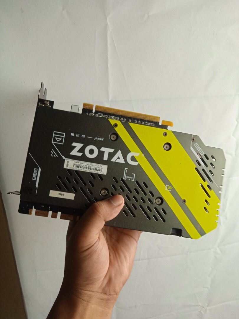 Graphic card 8GB Vram Triple A Game 60fps, Computers & Tech, Parts