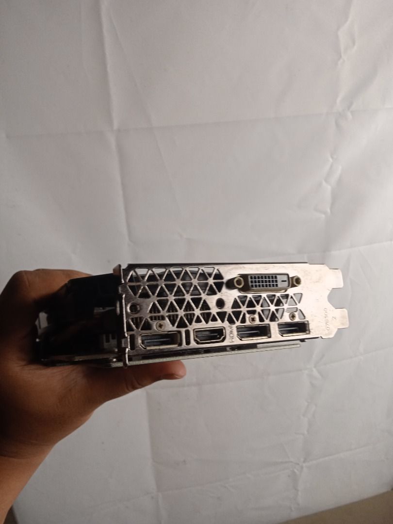 Graphic card 8GB Vram Triple A Game 60fps, Computers & Tech, Parts