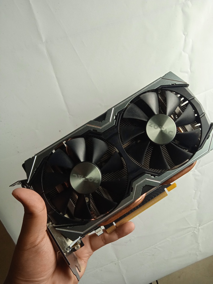 Graphic card 8GB Vram Triple A Game 60fps, Computers & Tech, Parts