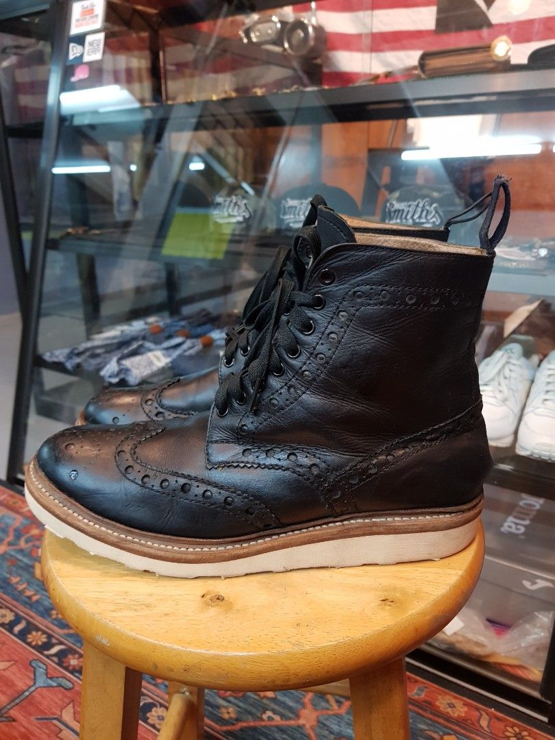 Grenson sale fred v