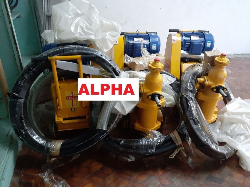 Grouting Pump Machine 380V, 3Phase Complete Accessories And Ready To Use! Girder Materials Prestressed MAchine (Category: Construction Tools & Equipment) located in Quezon City. Submitted by Kaithy20 (Listing ID 1198910186, Image 3). Description: (09638443094) 380V, 3PHASE GROUTING MACHINE or GROUTING PUMP NOTE: READY TO USE! WITH AN ACCESSORIES, INCLUDING; * GAUGE PRESSURE * HYDRAULIC HOSE Post Tensioning Materials - Prestressing for Girder or B