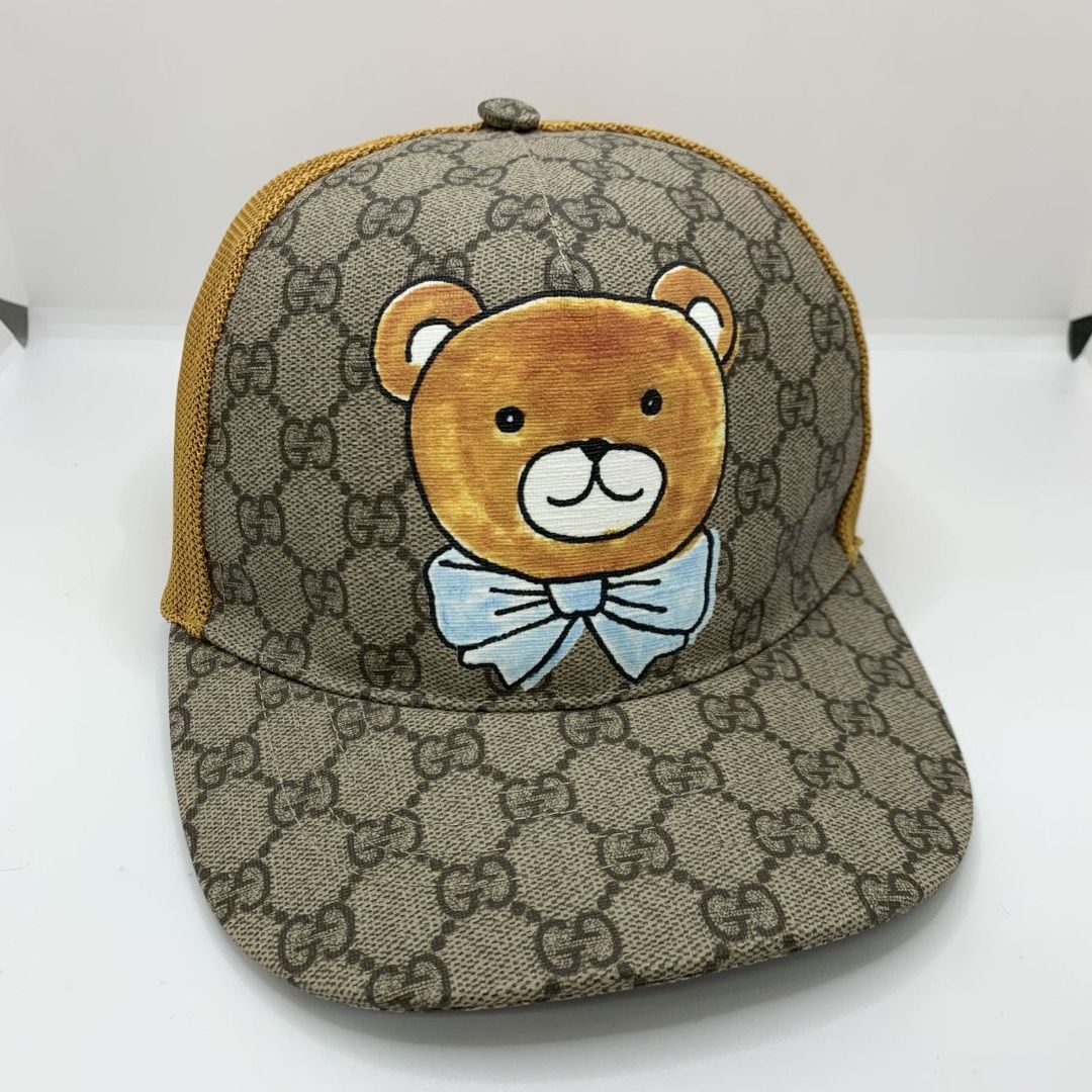 GUCCI 330710 EXO KAI CAP 227030735 SI Luxury Accessories on