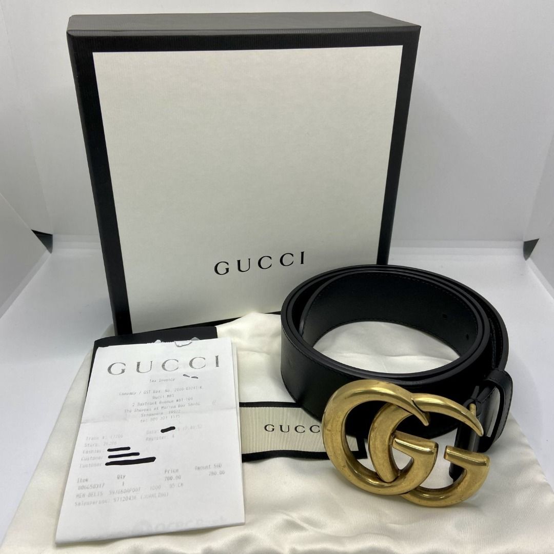Mens gucci belt sale 2025
