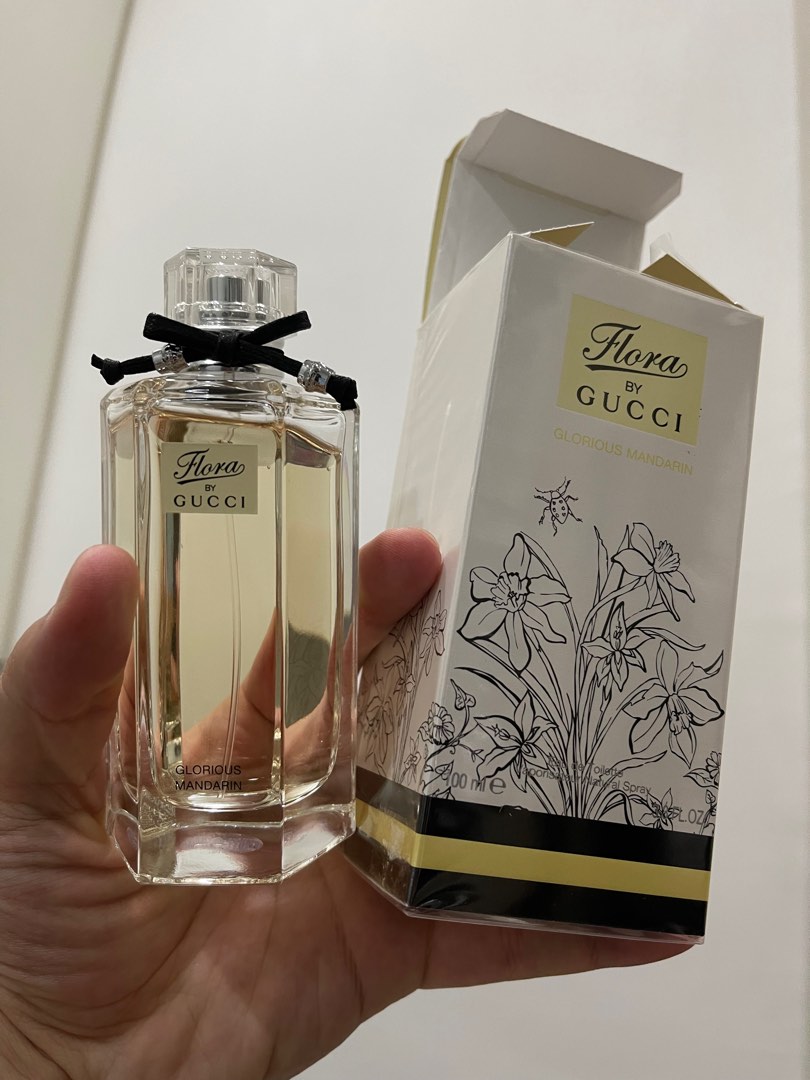 Gucci mandarin hot sale