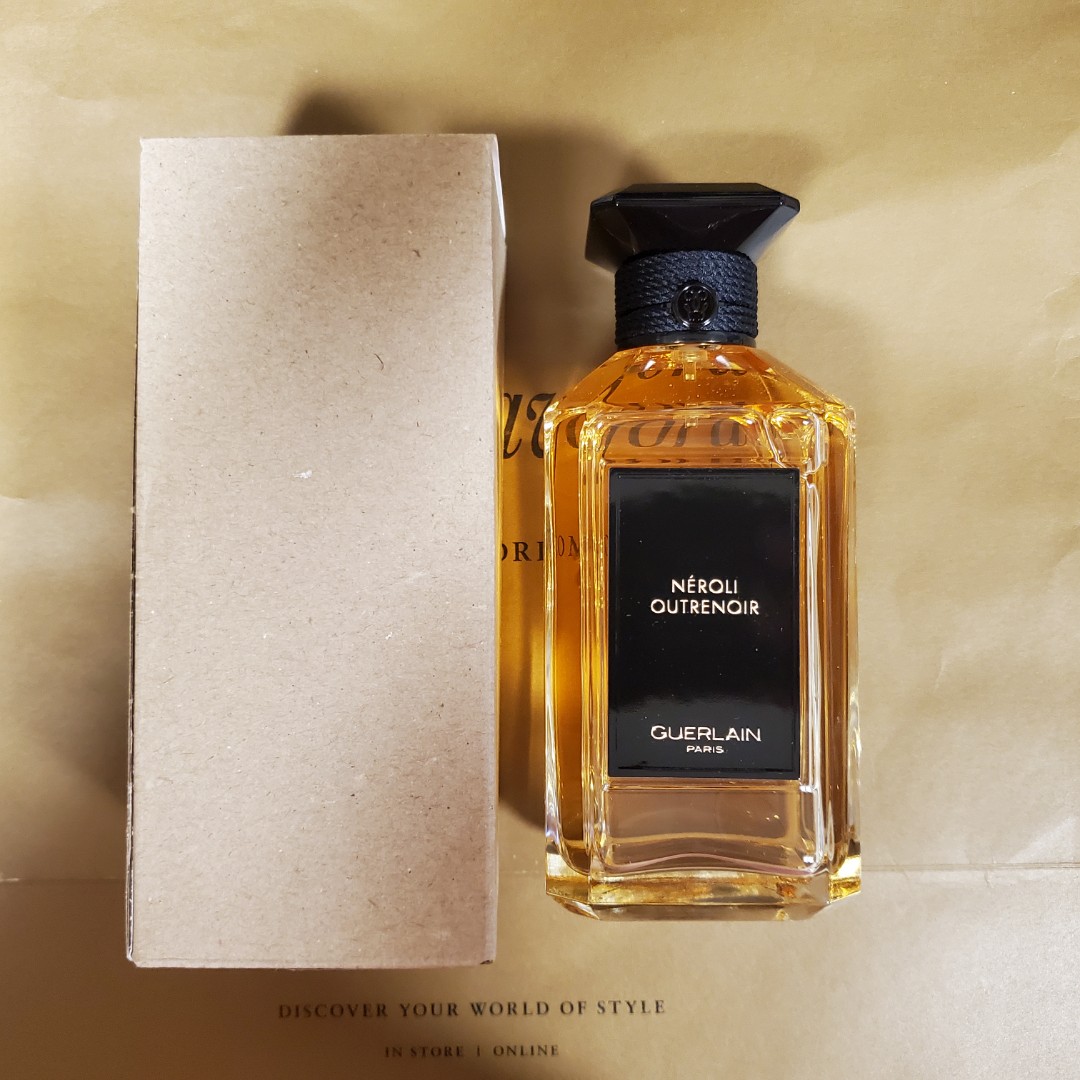 Guerlain Neroli Outrenoir 橙花香水200ml, 美容＆個人護理, 健康及