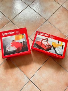 guzzini Plate Holder & Table Cutlery Holder