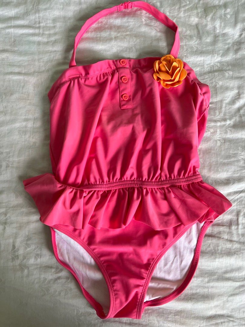 Gymboree unicorn swimsuit 2025