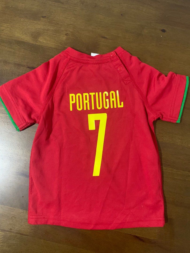 H M Portugal Kids Jersey Babies Kids Babies Kids Fashion