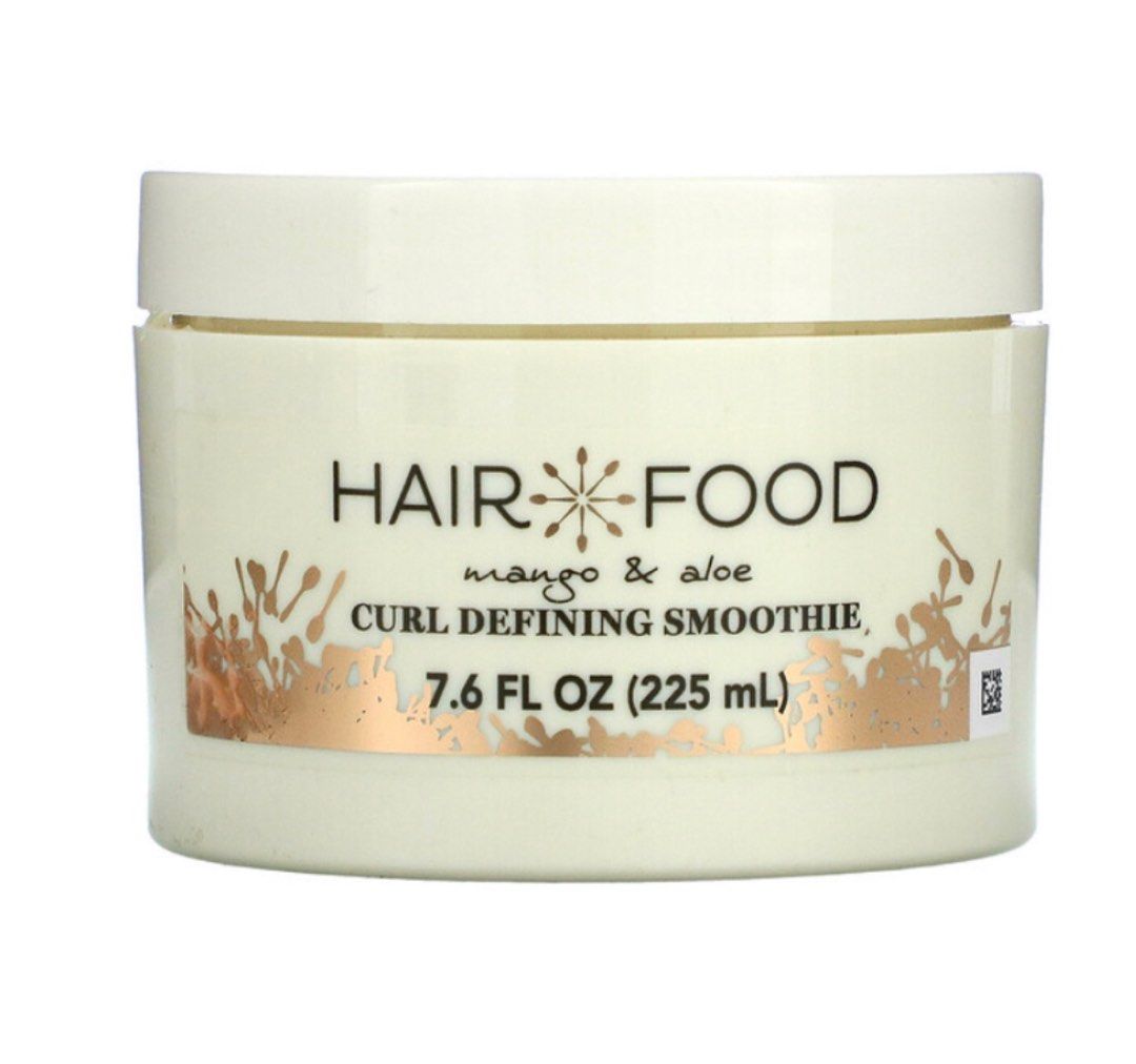 Hair Food Curl Defining Smoothie, Mango & Aloe, 7.6 fl oz (225 ml