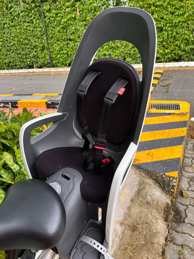 hamax child seat review