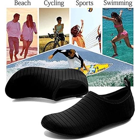 Hard sole water shoes sales